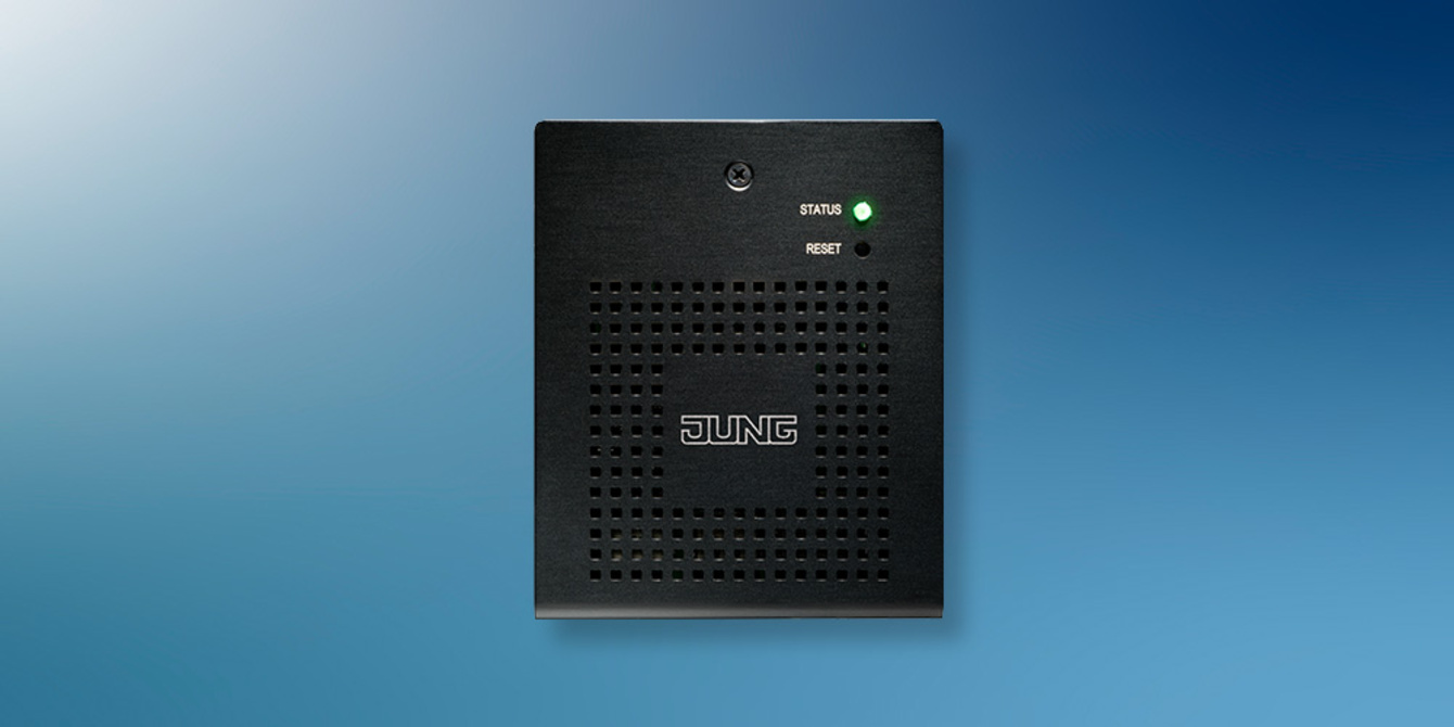 Smart Visu Server bei Giegling-Elektrotechnik in Gotha