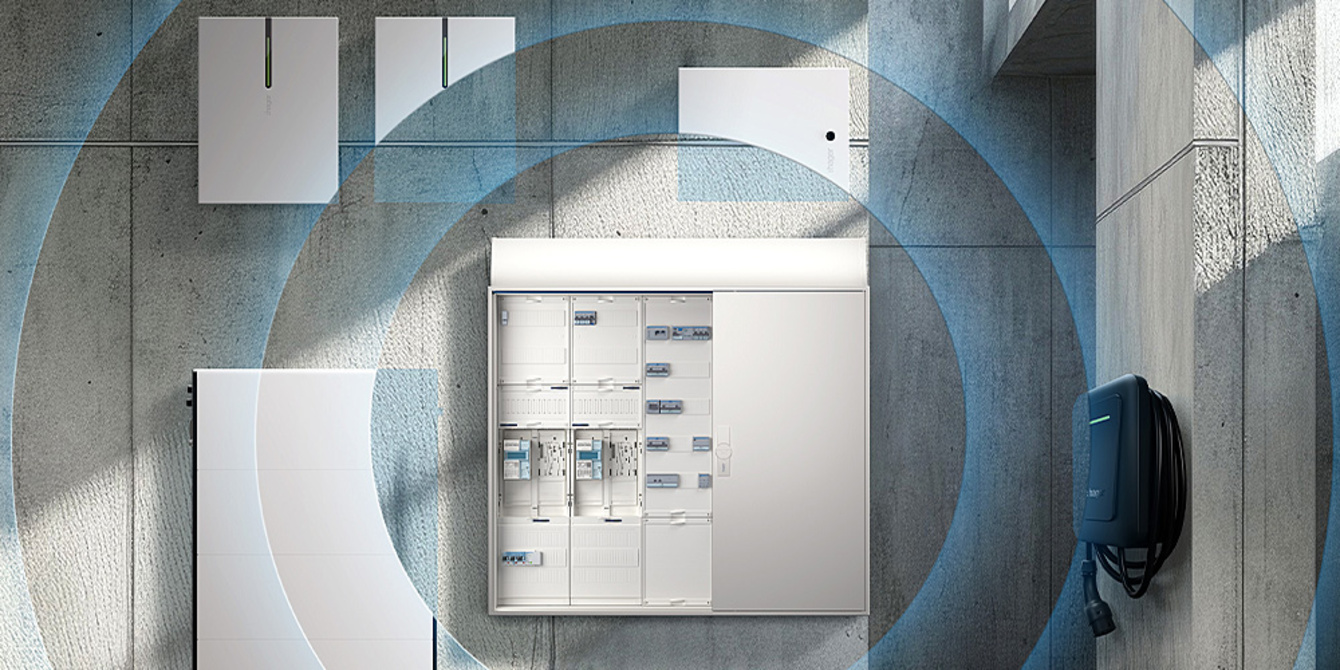 Energiemanagement System flow bei Giegling-Elektrotechnik in Gotha