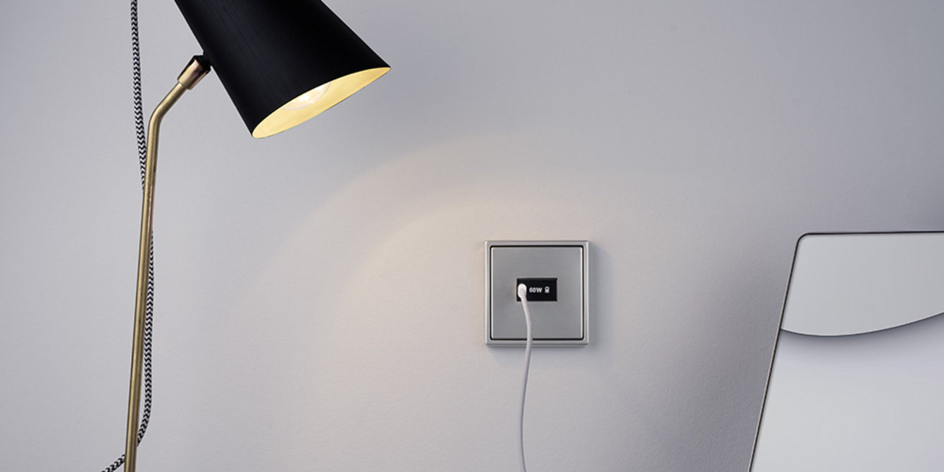 Ladegerät USB PD 60 bei Giegling-Elektrotechnik in Gotha