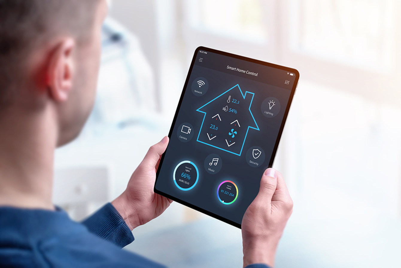 Smart Home bei Giegling-Elektrotechnik in Gotha