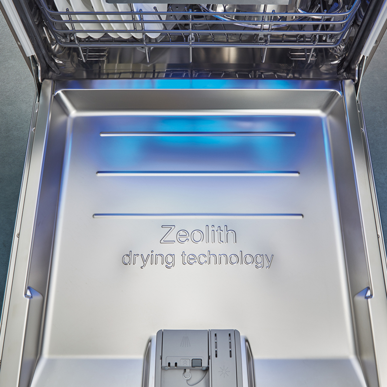 Zeolith Trocknen – Für glänzende Spülergebnisse bei Giegling-Elektrotechnik in Gotha