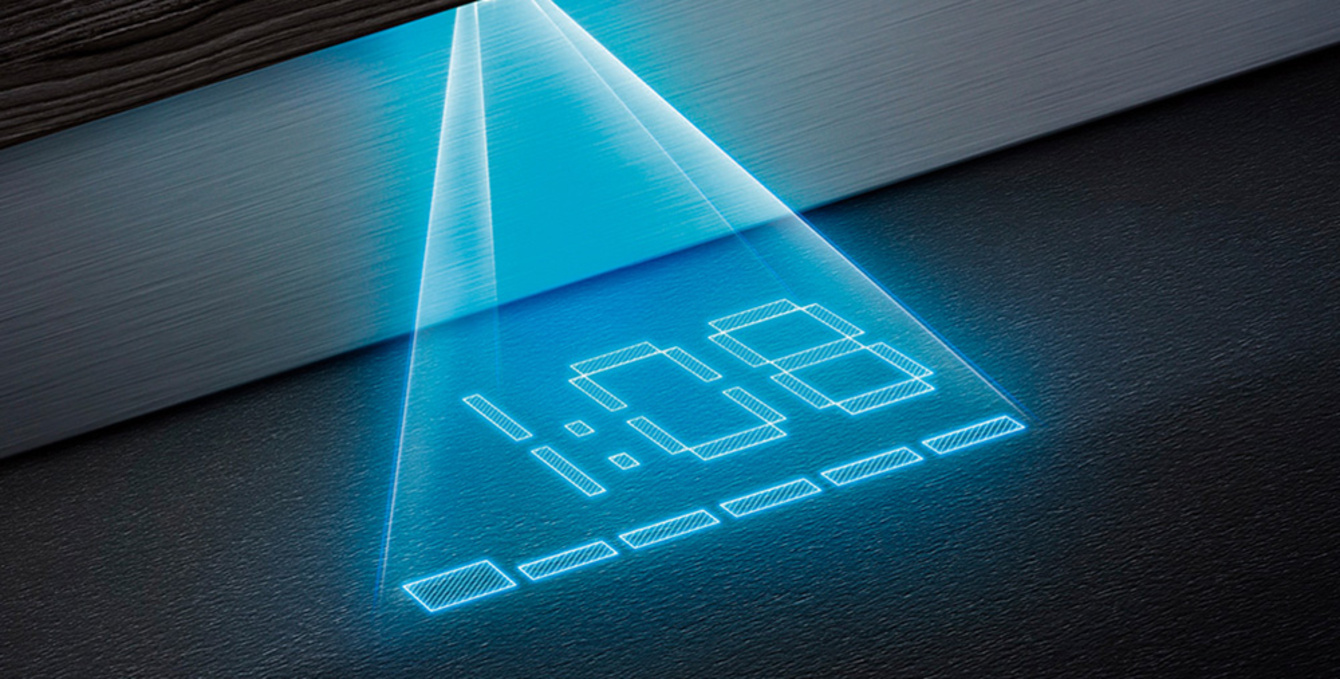 timeLight, infoLight und sideLight - alles Wichtige sofort im Blick bei Giegling-Elektrotechnik in Gotha