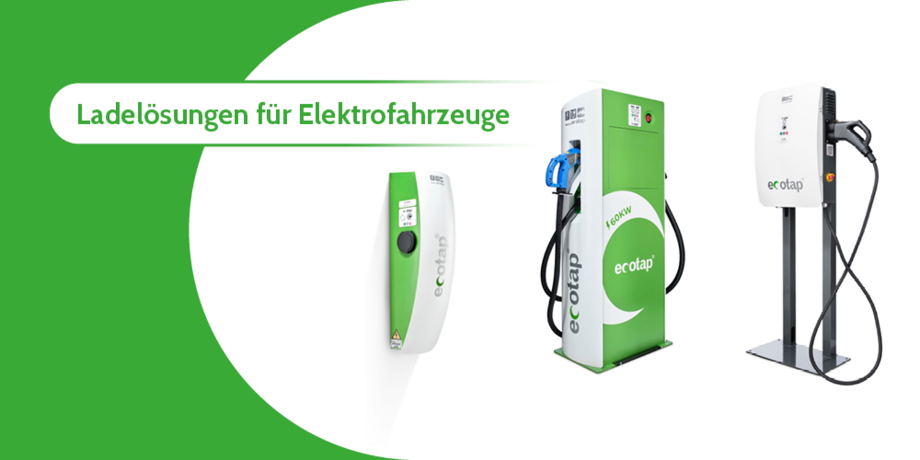 E-Mobility bei Giegling-Elektrotechnik in Gotha