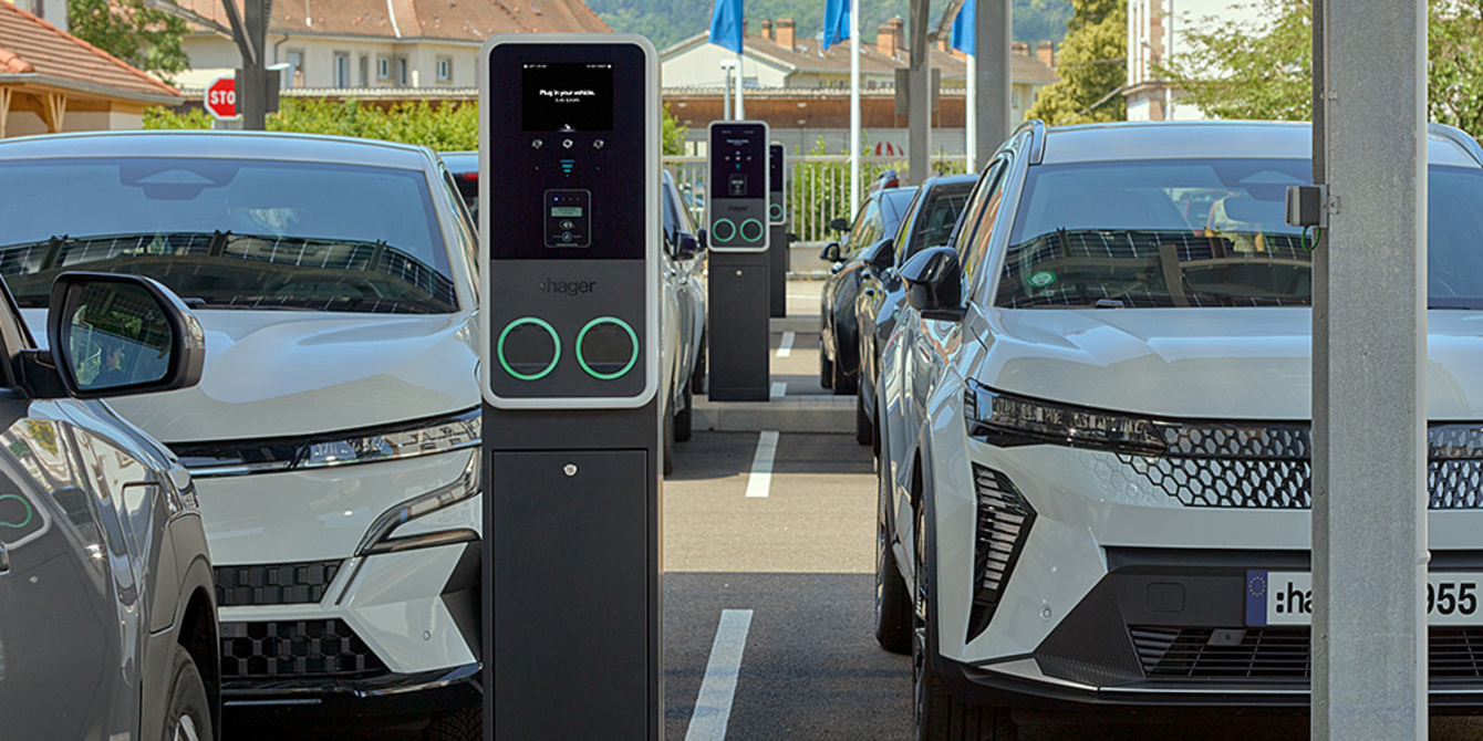 E-Mobilität öffentlicher Bereich bei Giegling-Elektrotechnik in Gotha