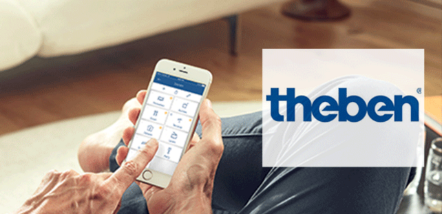 Theben bei Giegling-Elektrotechnik in Gotha