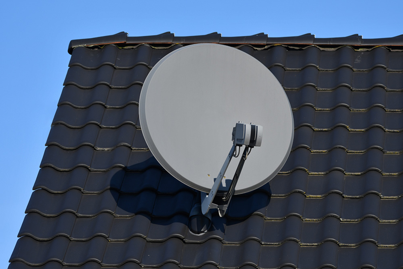 TV-Empfang bei Giegling-Elektrotechnik in Gotha